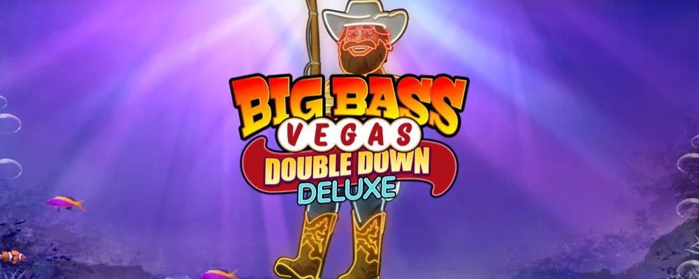 sports bet Big Bass Vegas Duplo Deluxe