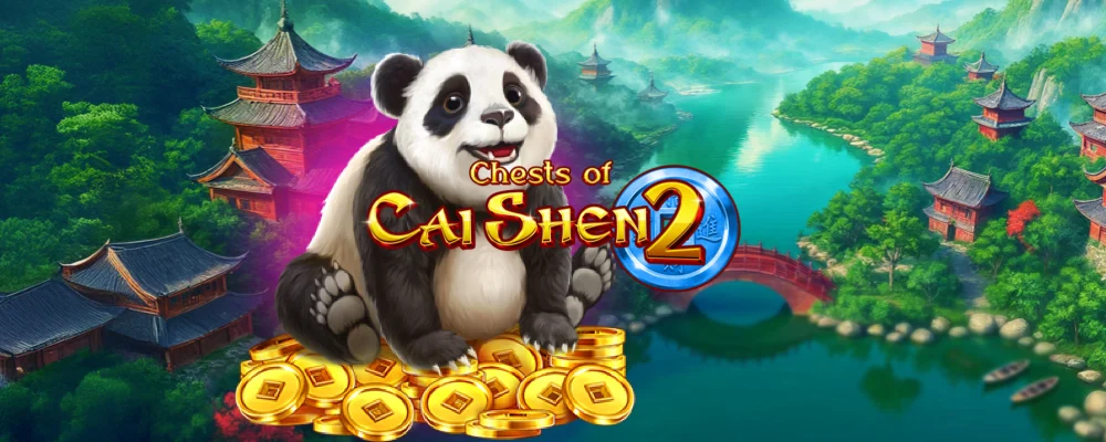 sports bet Baús de Cai Shen 2