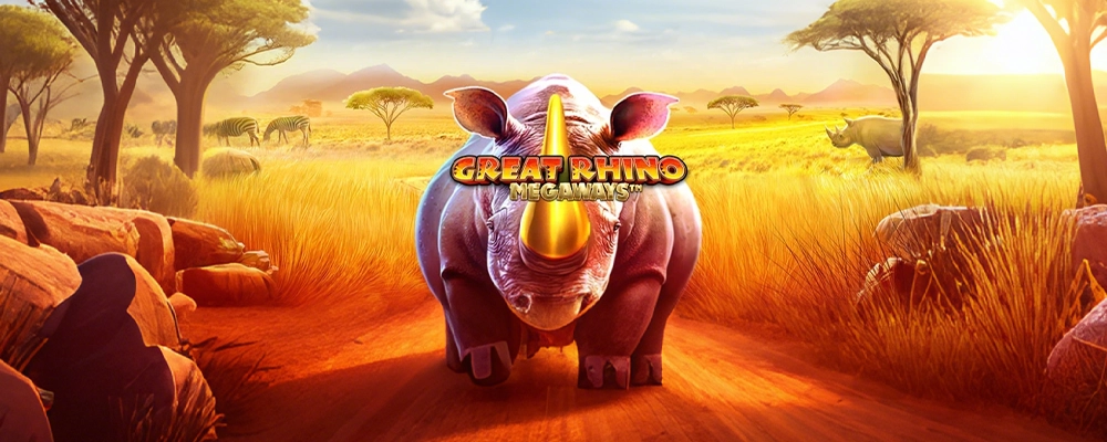 sports bet Grande Rinoceronte Megaways